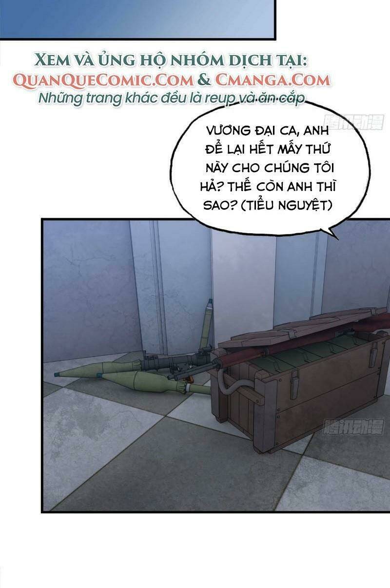Tôi Chuyển Vàng Tại Mạt Thế - Chapter 31 - Page 33