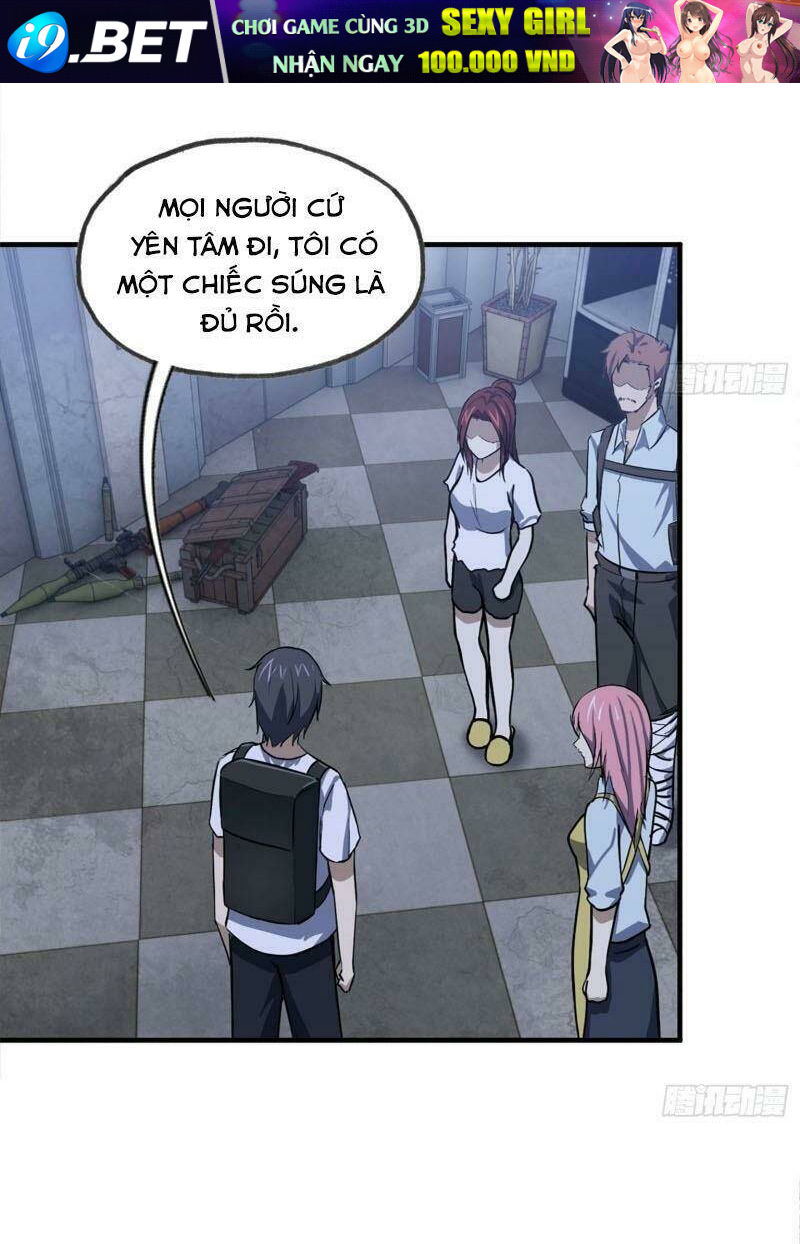 Tôi Chuyển Vàng Tại Mạt Thế - Chapter 31 - Page 34