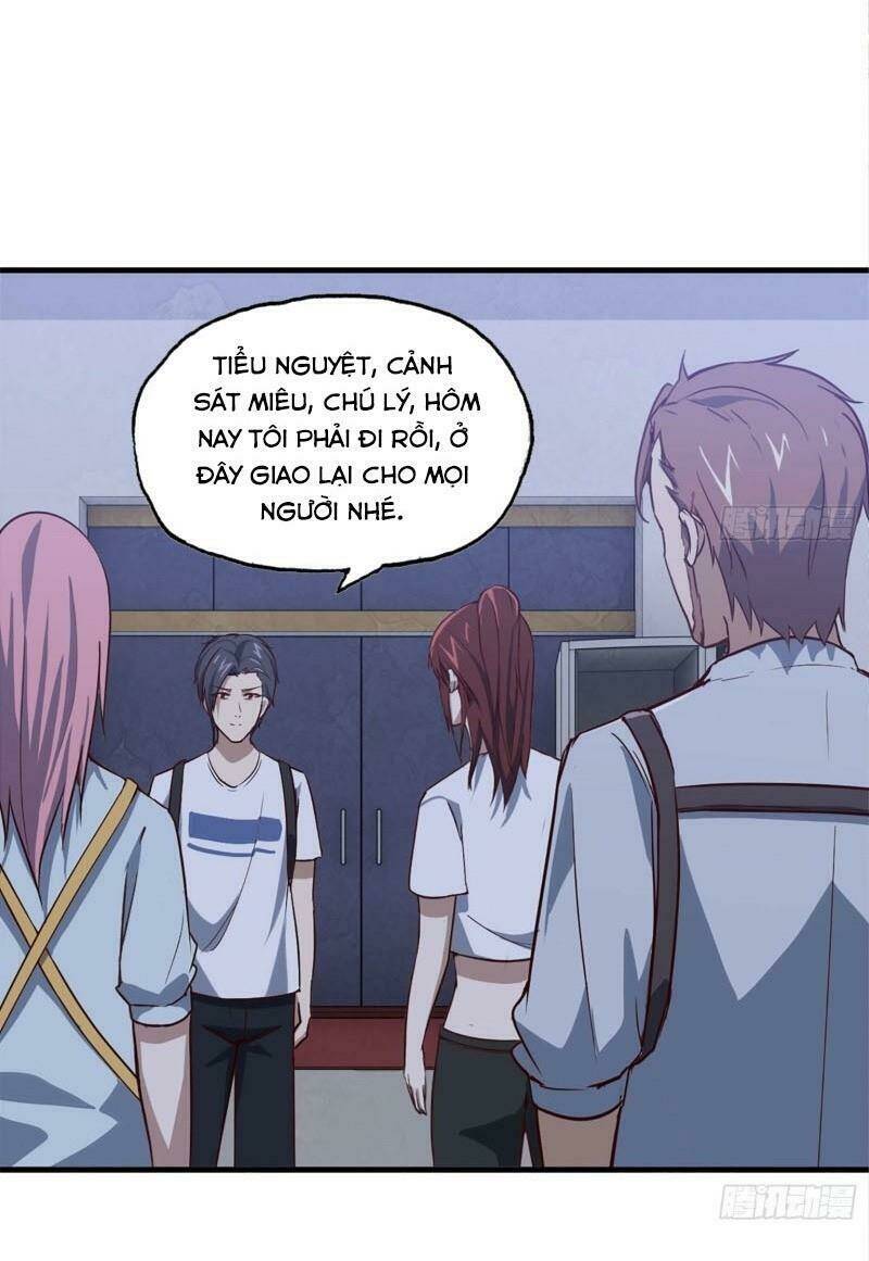 Tôi Chuyển Vàng Tại Mạt Thế - Chapter 31 - Page 35