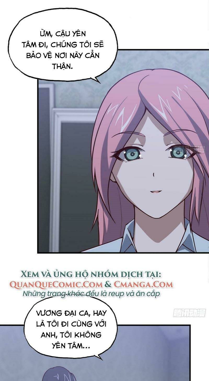 Tôi Chuyển Vàng Tại Mạt Thế - Chapter 31 - Page 36