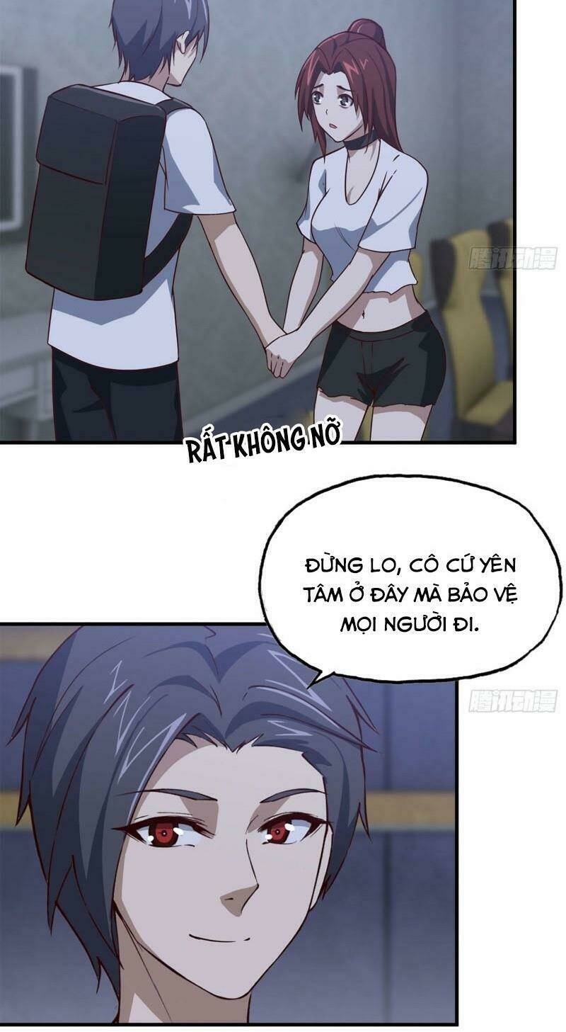 Tôi Chuyển Vàng Tại Mạt Thế - Chapter 31 - Page 37