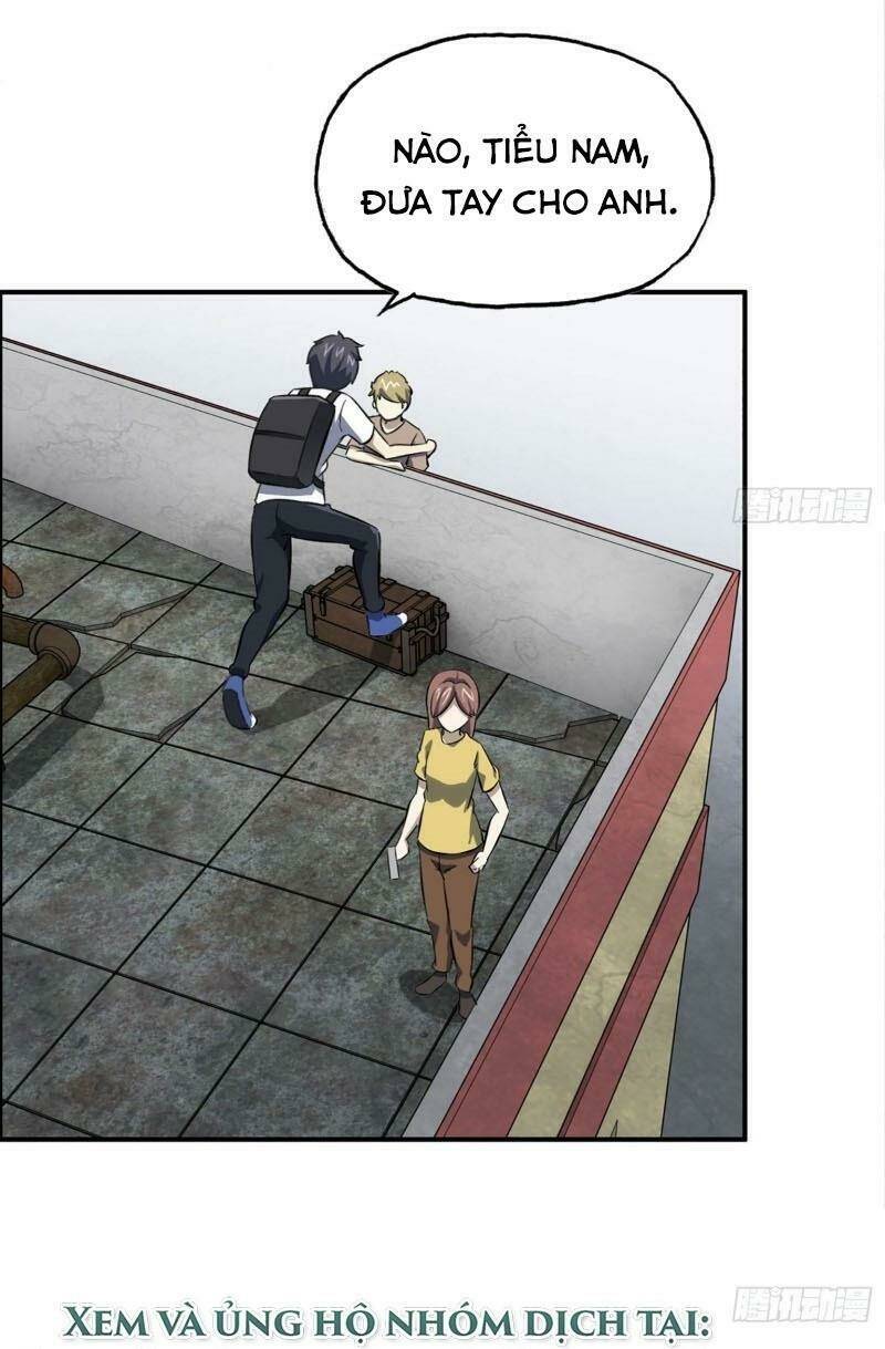 Tôi Chuyển Vàng Tại Mạt Thế - Chapter 31 - Page 4