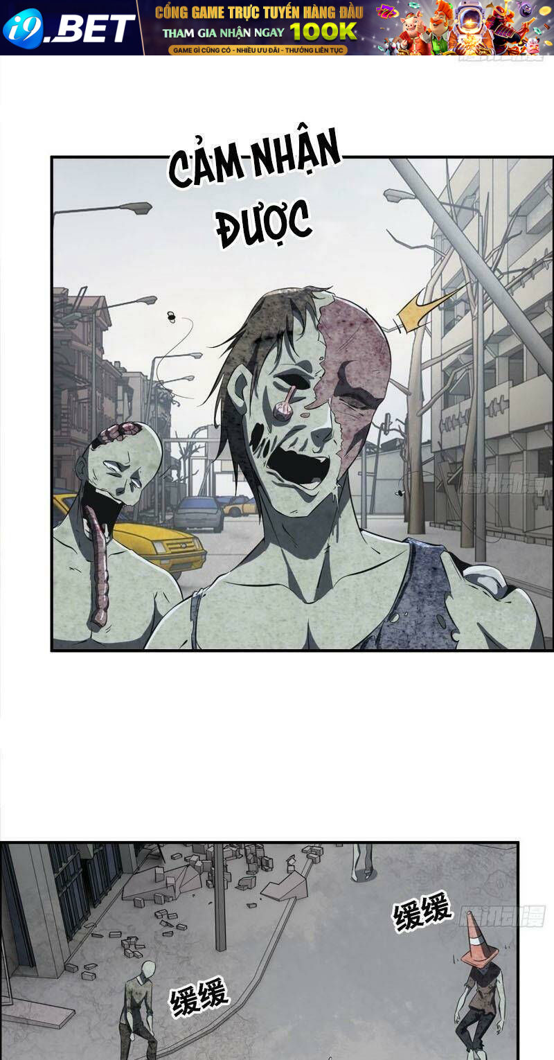 Tôi Chuyển Vàng Tại Mạt Thế - Chapter 31 - Page 6