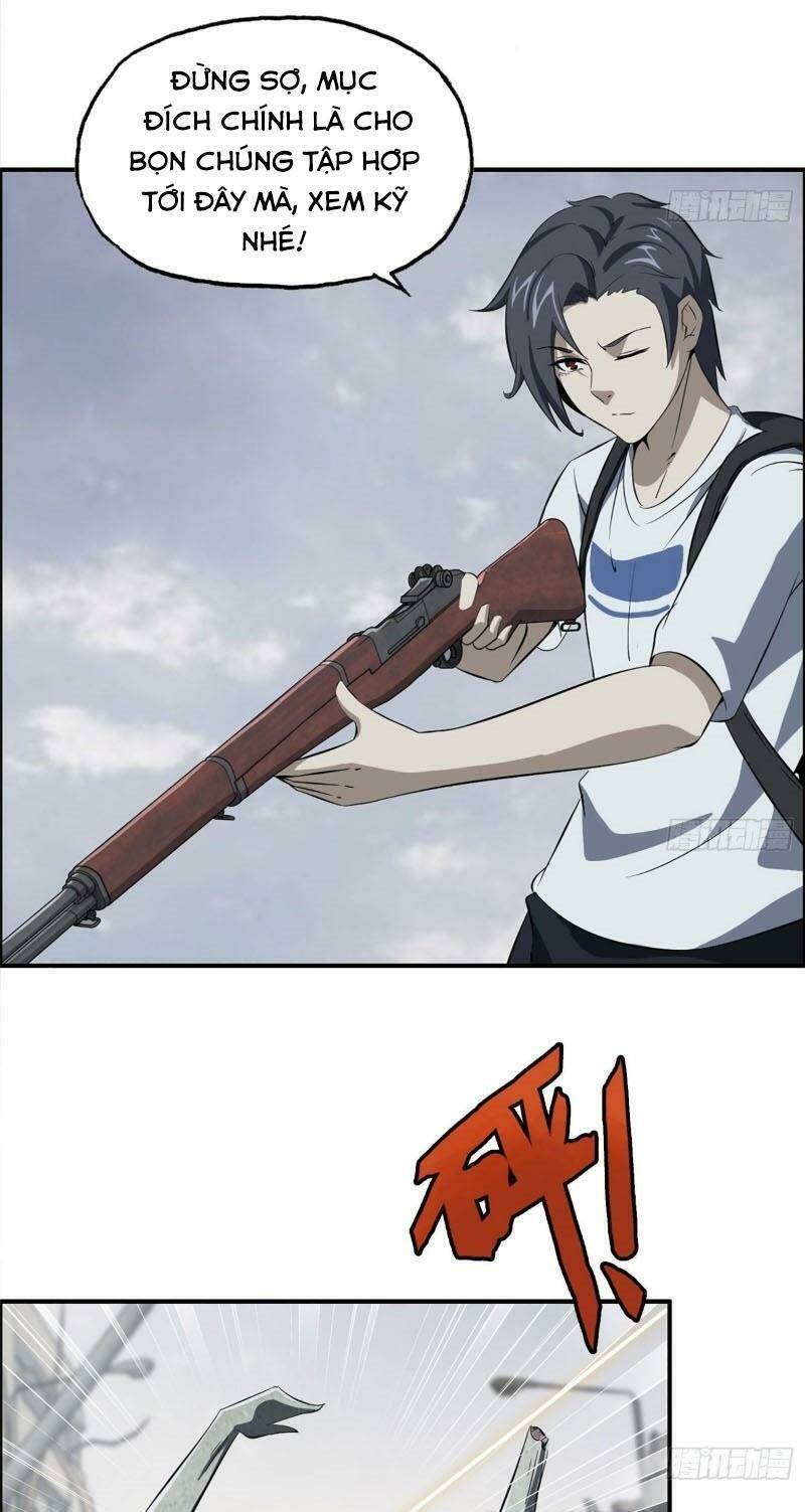 Tôi Chuyển Vàng Tại Mạt Thế - Chapter 31 - Page 8