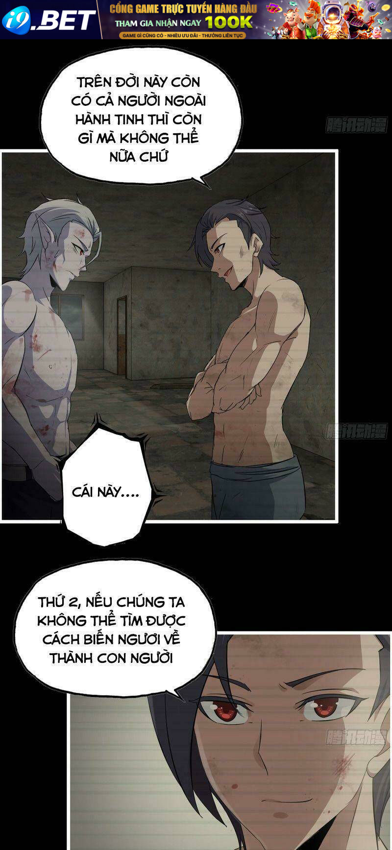 Tôi Chuyển Vàng Tại Mạt Thế - Chapter 310 - Page 14