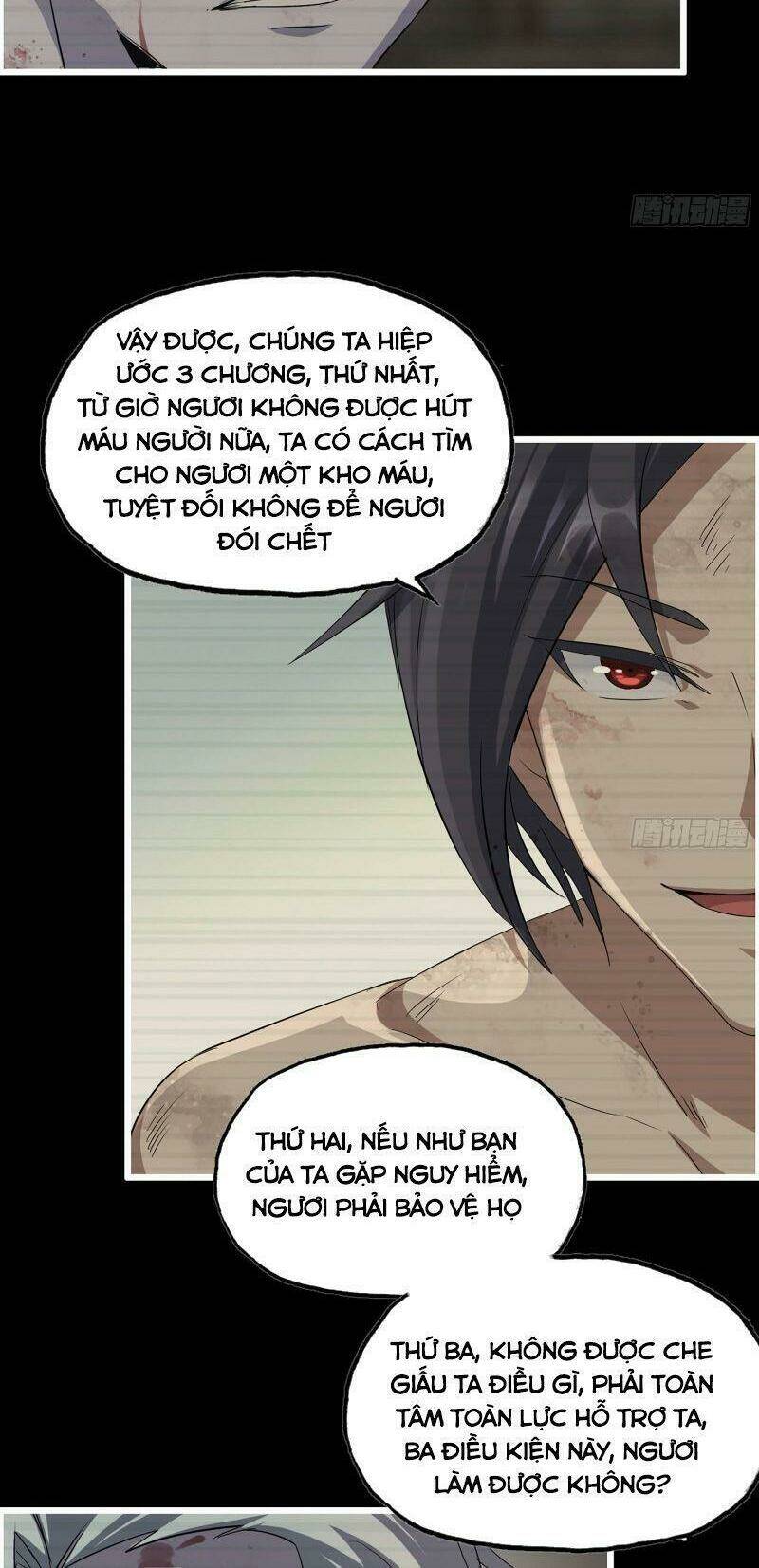 Tôi Chuyển Vàng Tại Mạt Thế - Chapter 310 - Page 17