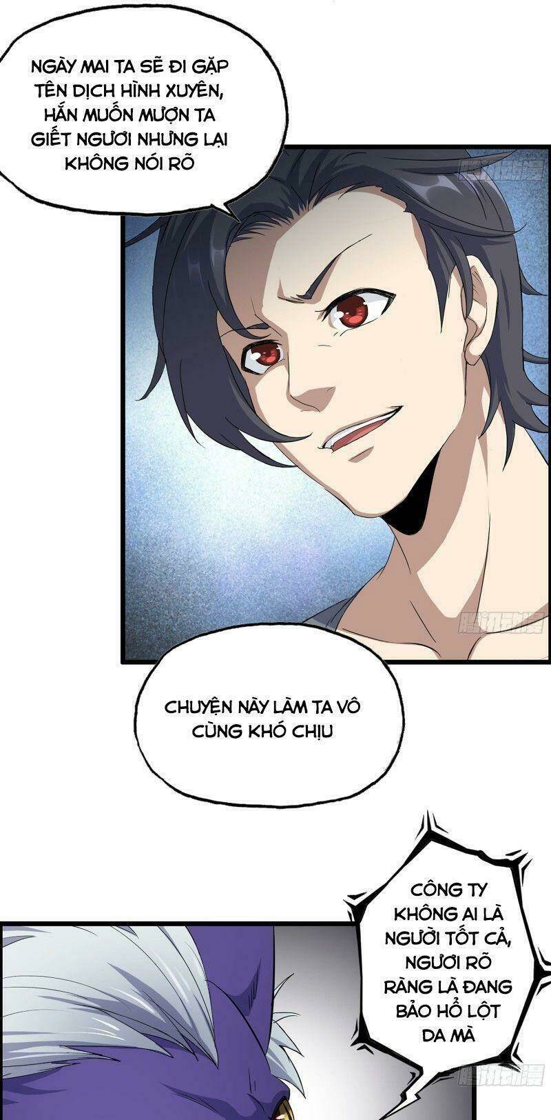 Tôi Chuyển Vàng Tại Mạt Thế - Chapter 310 - Page 20