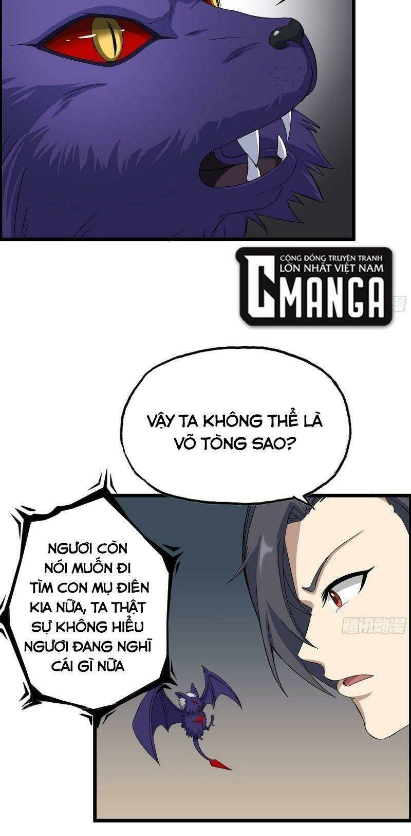 Tôi Chuyển Vàng Tại Mạt Thế - Chapter 310 - Page 21