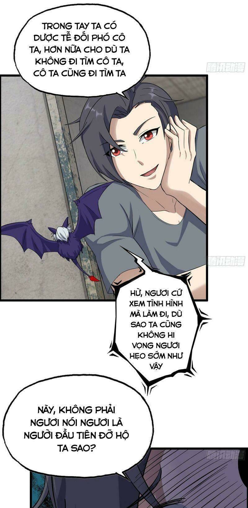 Tôi Chuyển Vàng Tại Mạt Thế - Chapter 310 - Page 22