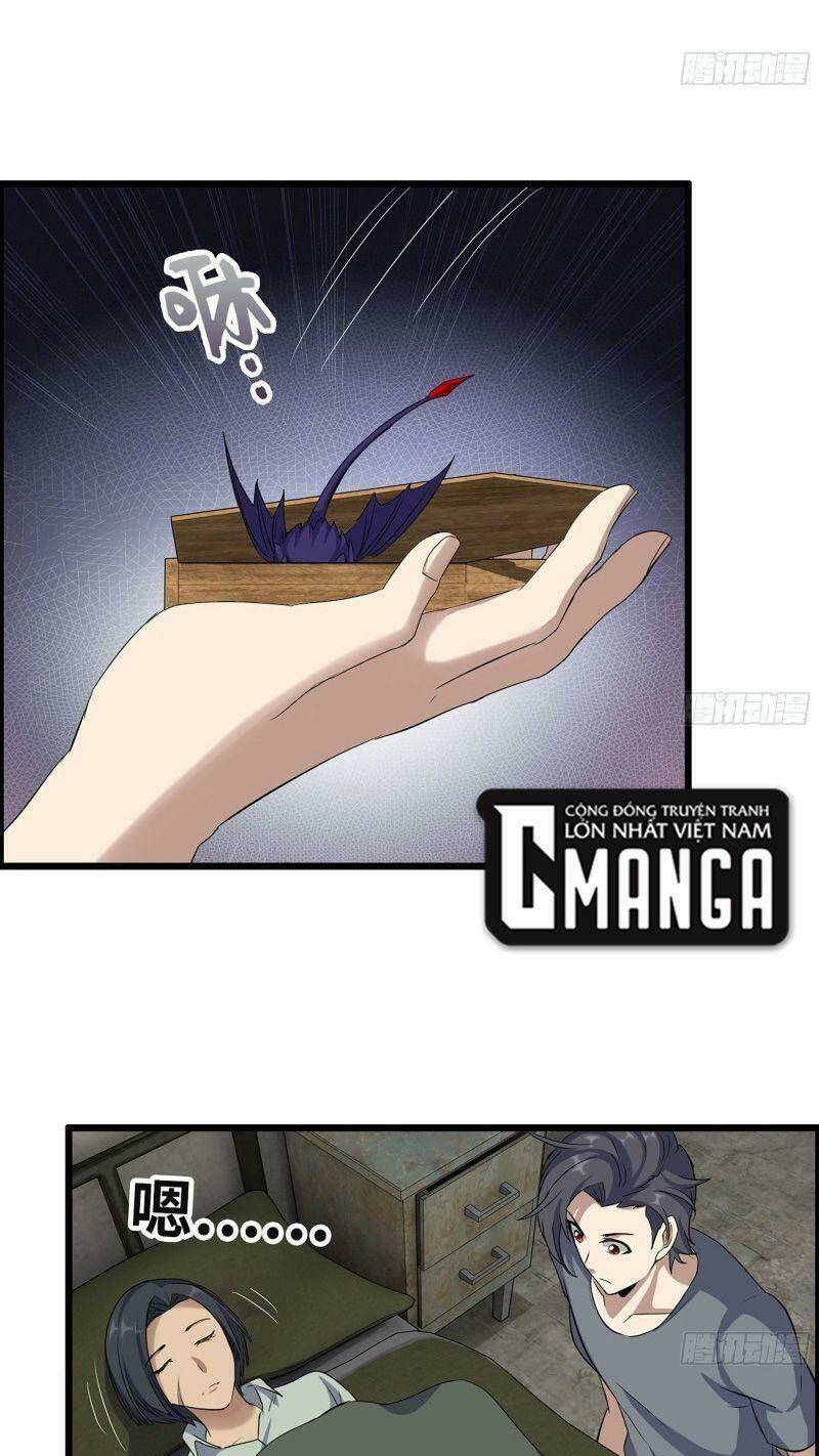 Tôi Chuyển Vàng Tại Mạt Thế - Chapter 310 - Page 24