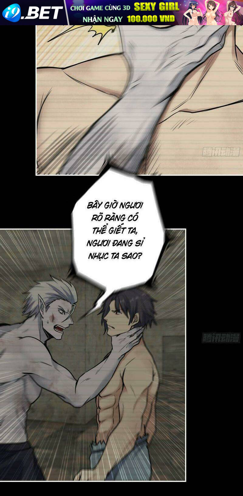 Tôi Chuyển Vàng Tại Mạt Thế - Chapter 310 - Page 3