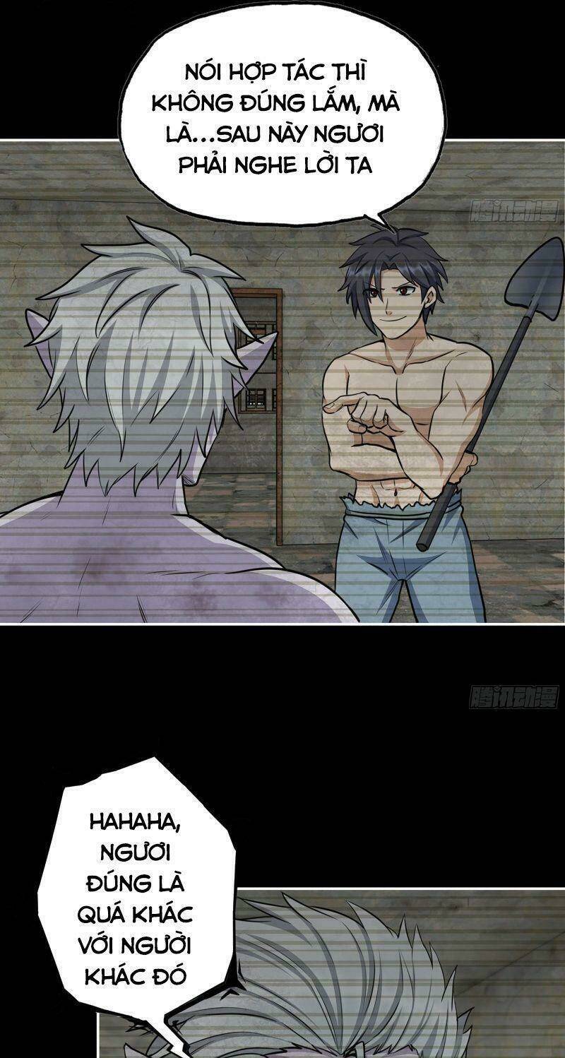 Tôi Chuyển Vàng Tại Mạt Thế - Chapter 310 - Page 8