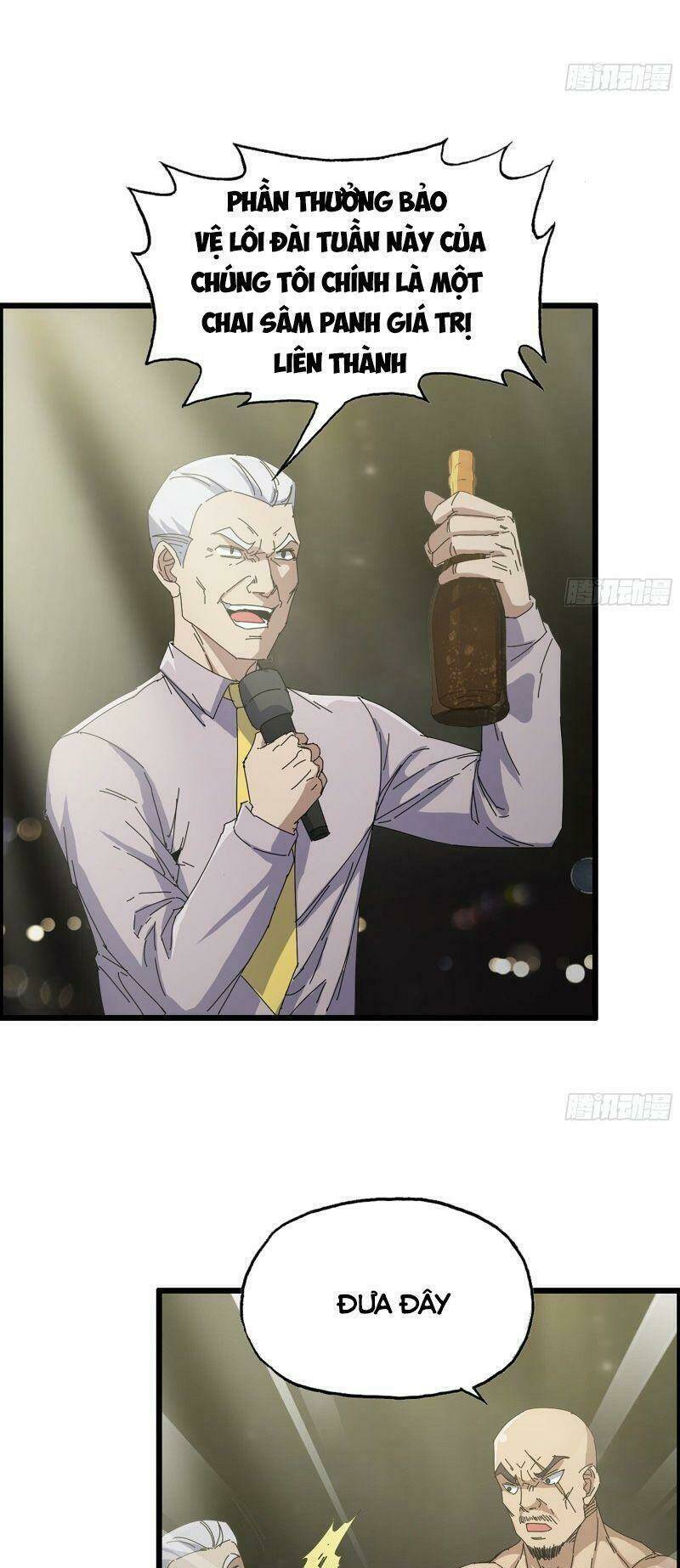 Tôi Chuyển Vàng Tại Mạt Thế - Chapter 311 - Page 16