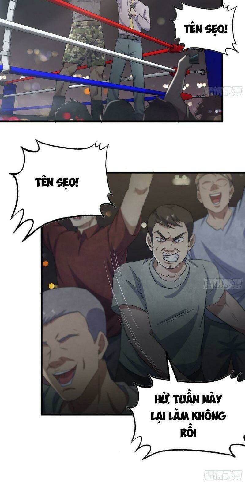 Tôi Chuyển Vàng Tại Mạt Thế - Chapter 311 - Page 7