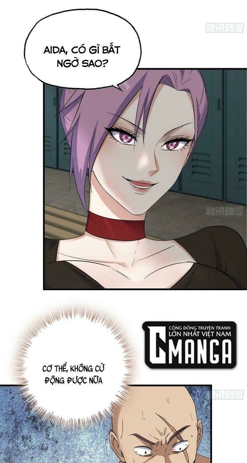 Tôi Chuyển Vàng Tại Mạt Thế - Chapter 312 - Page 16