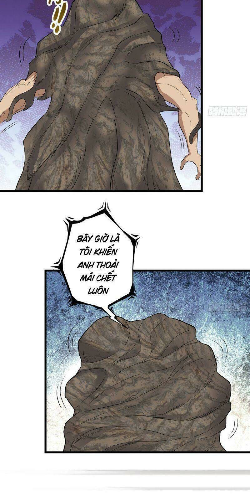 Tôi Chuyển Vàng Tại Mạt Thế - Chapter 312 - Page 19