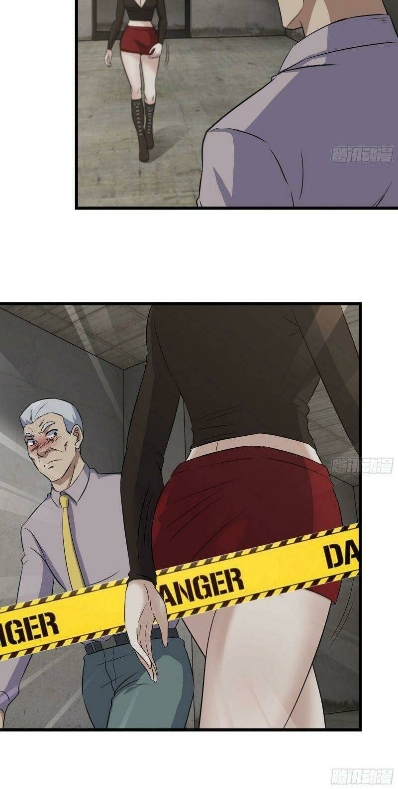 Tôi Chuyển Vàng Tại Mạt Thế - Chapter 312 - Page 21