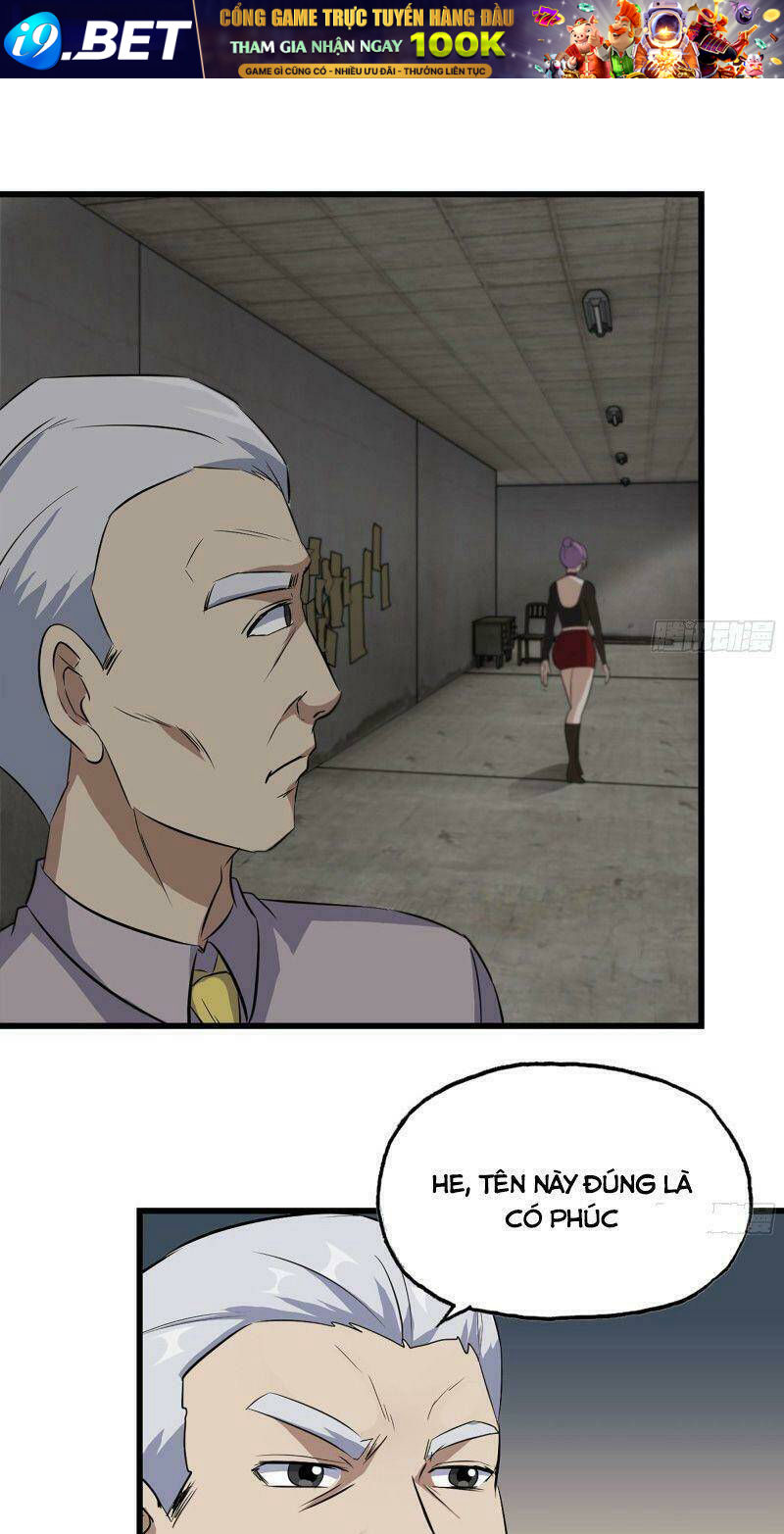 Tôi Chuyển Vàng Tại Mạt Thế - Chapter 312 - Page 22