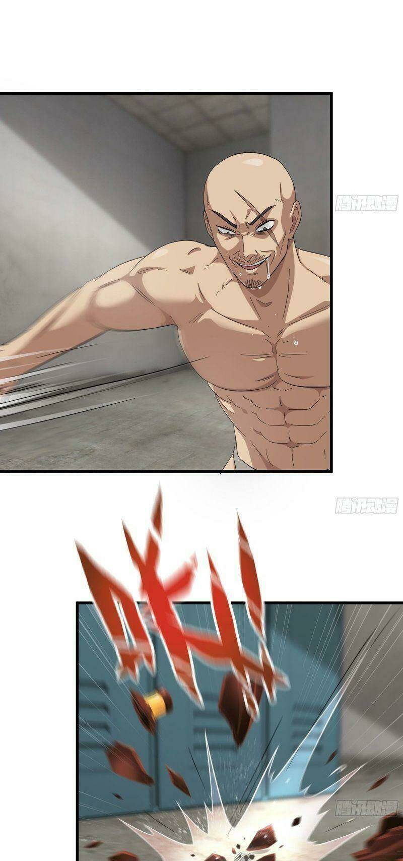 Tôi Chuyển Vàng Tại Mạt Thế - Chapter 312 - Page 8