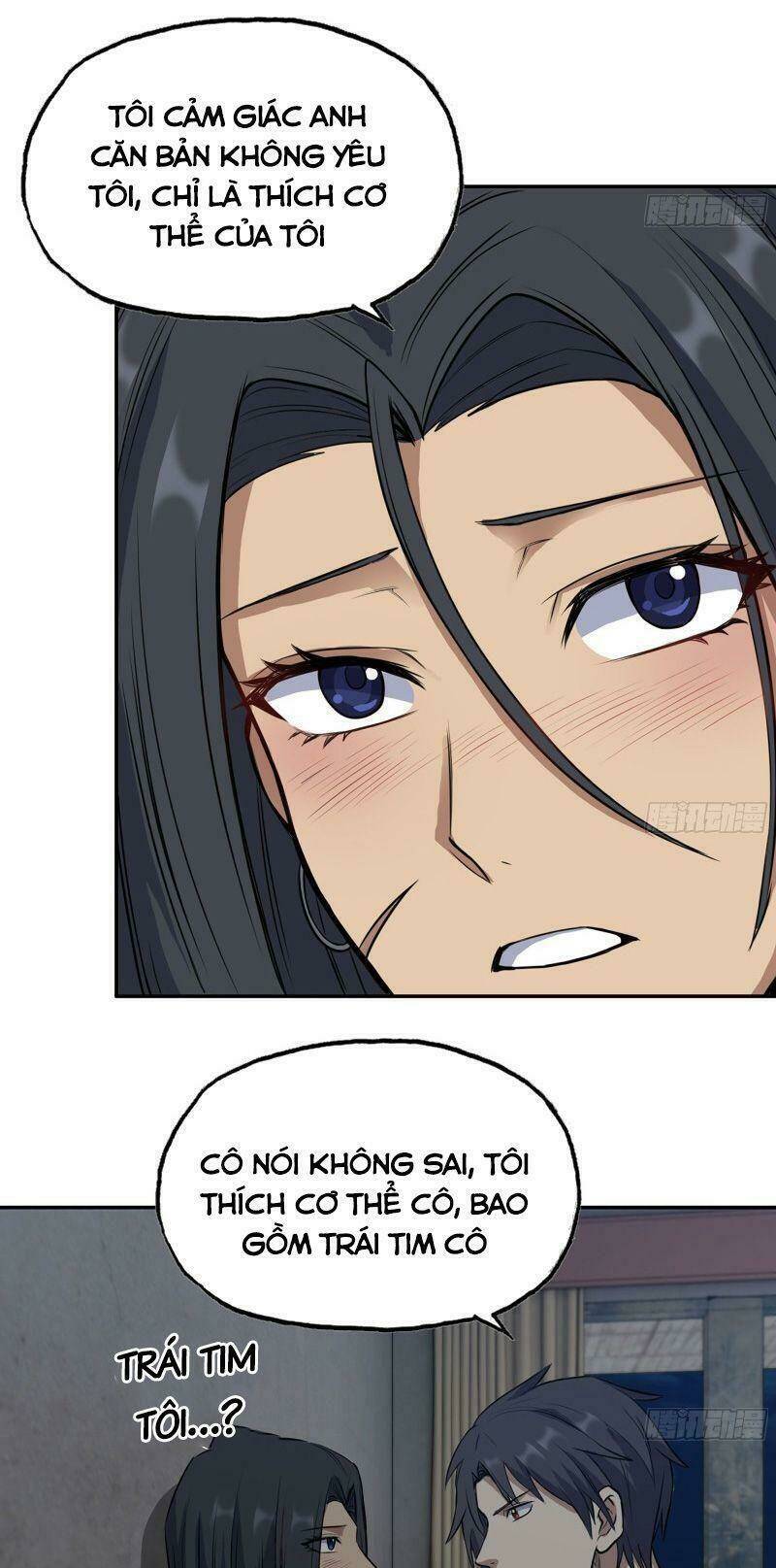 Tôi Chuyển Vàng Tại Mạt Thế - Chapter 313 - Page 10