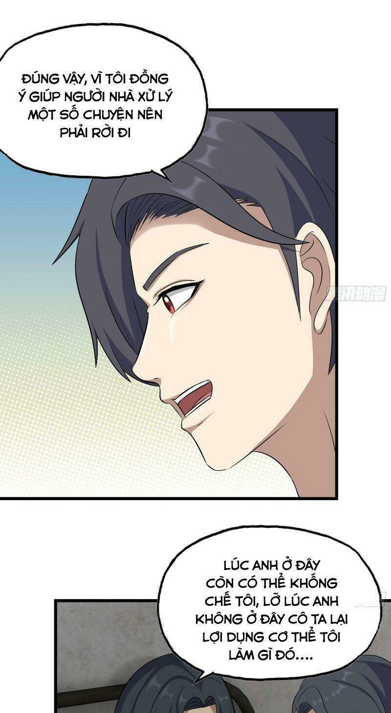 Tôi Chuyển Vàng Tại Mạt Thế - Chapter 313 - Page 4