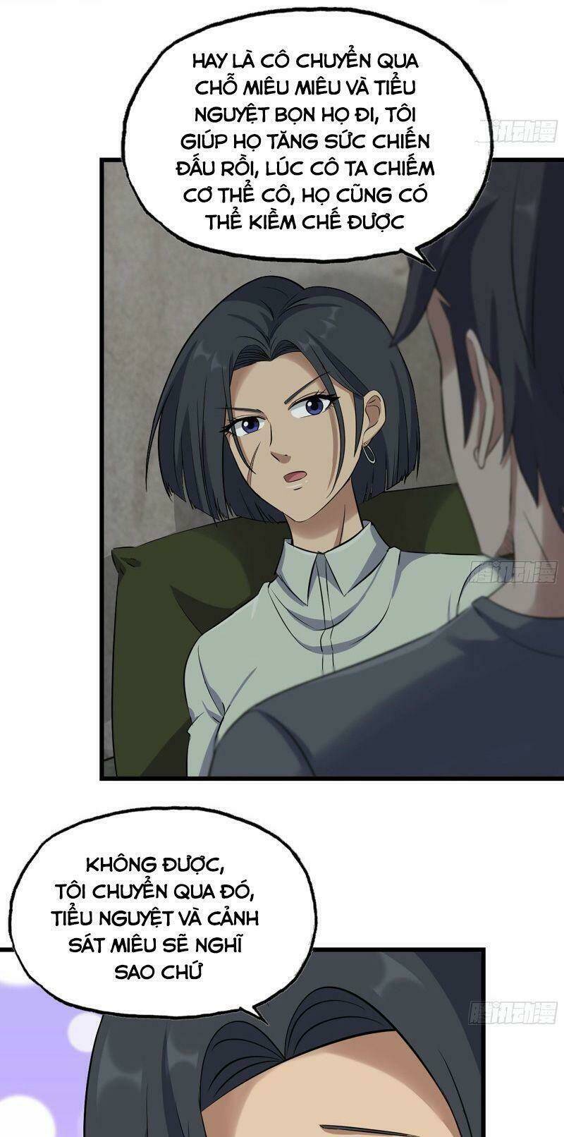 Tôi Chuyển Vàng Tại Mạt Thế - Chapter 313 - Page 6