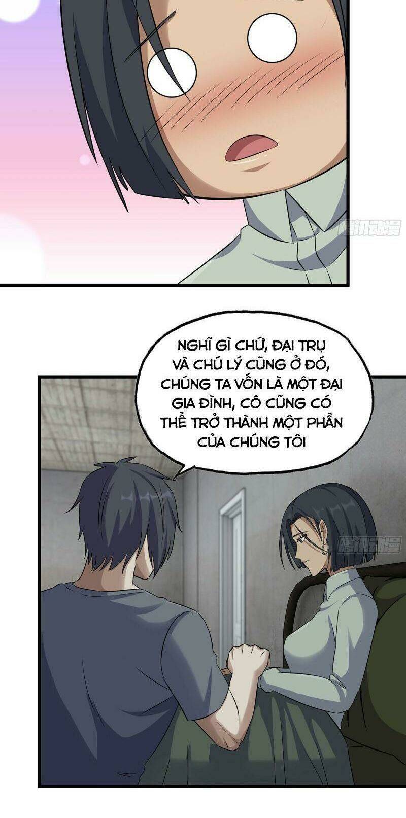 Tôi Chuyển Vàng Tại Mạt Thế - Chapter 313 - Page 7