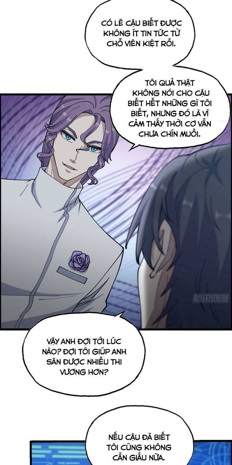 Tôi Chuyển Vàng Tại Mạt Thế - Chapter 314 - Page 18