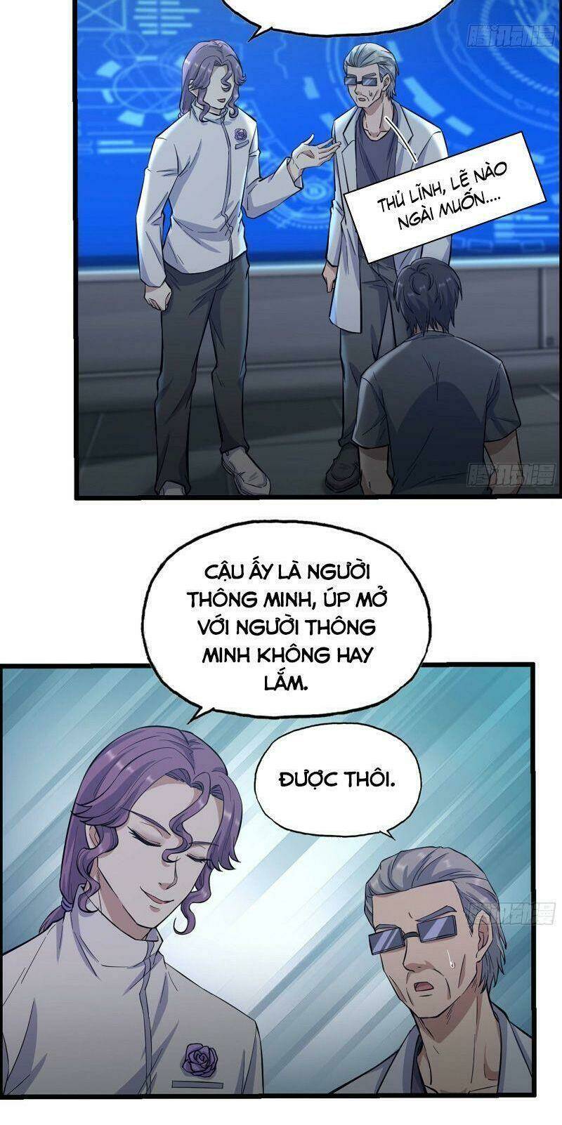 Tôi Chuyển Vàng Tại Mạt Thế - Chapter 314 - Page 19