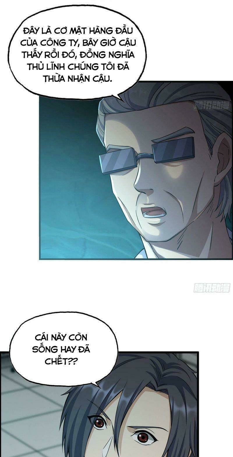 Tôi Chuyển Vàng Tại Mạt Thế - Chapter 314 - Page 24