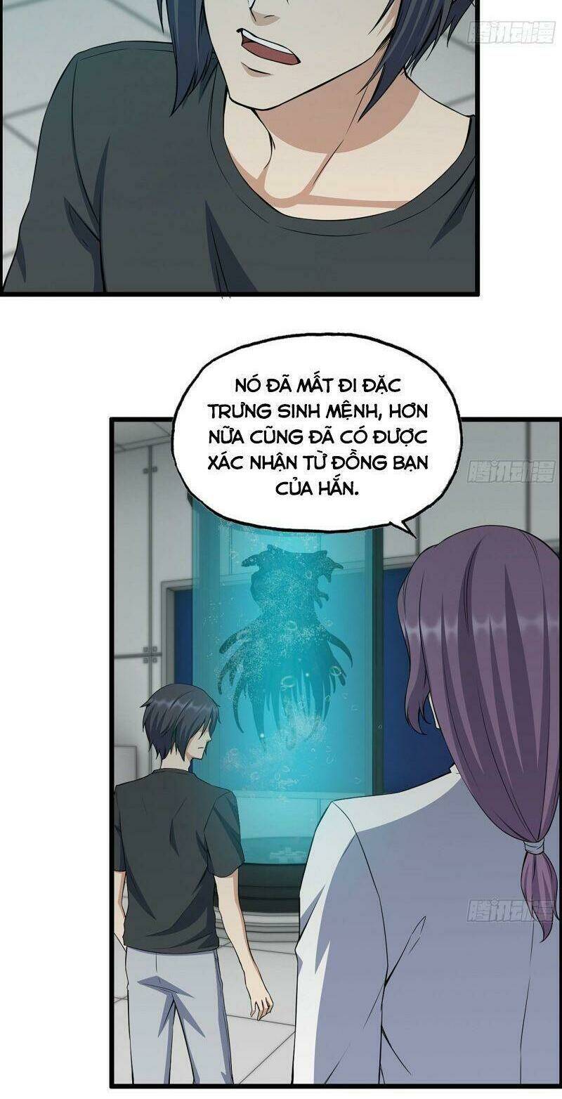 Tôi Chuyển Vàng Tại Mạt Thế - Chapter 314 - Page 25