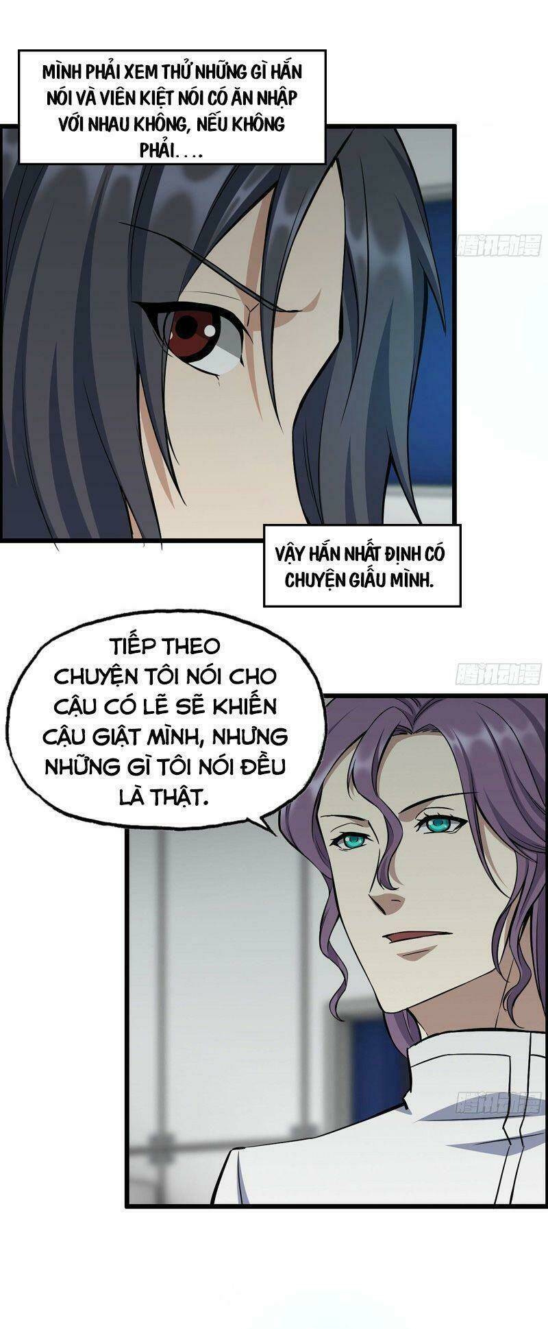 Tôi Chuyển Vàng Tại Mạt Thế - Chapter 314 - Page 26
