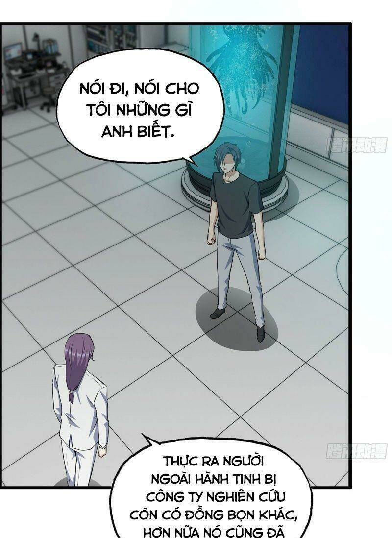 Tôi Chuyển Vàng Tại Mạt Thế - Chapter 314 - Page 27