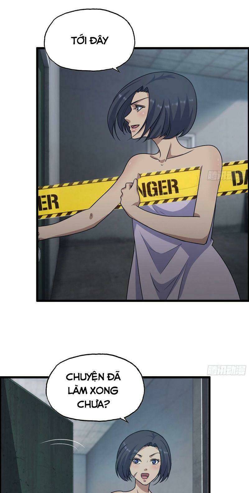 Tôi Chuyển Vàng Tại Mạt Thế - Chapter 314 - Page 4