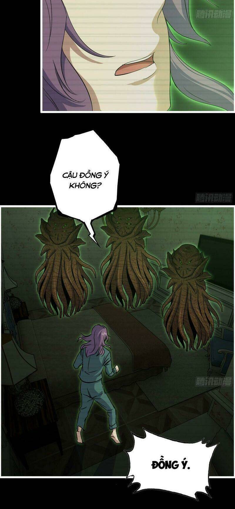 Tôi Chuyển Vàng Tại Mạt Thế - Chapter 315 - Page 11