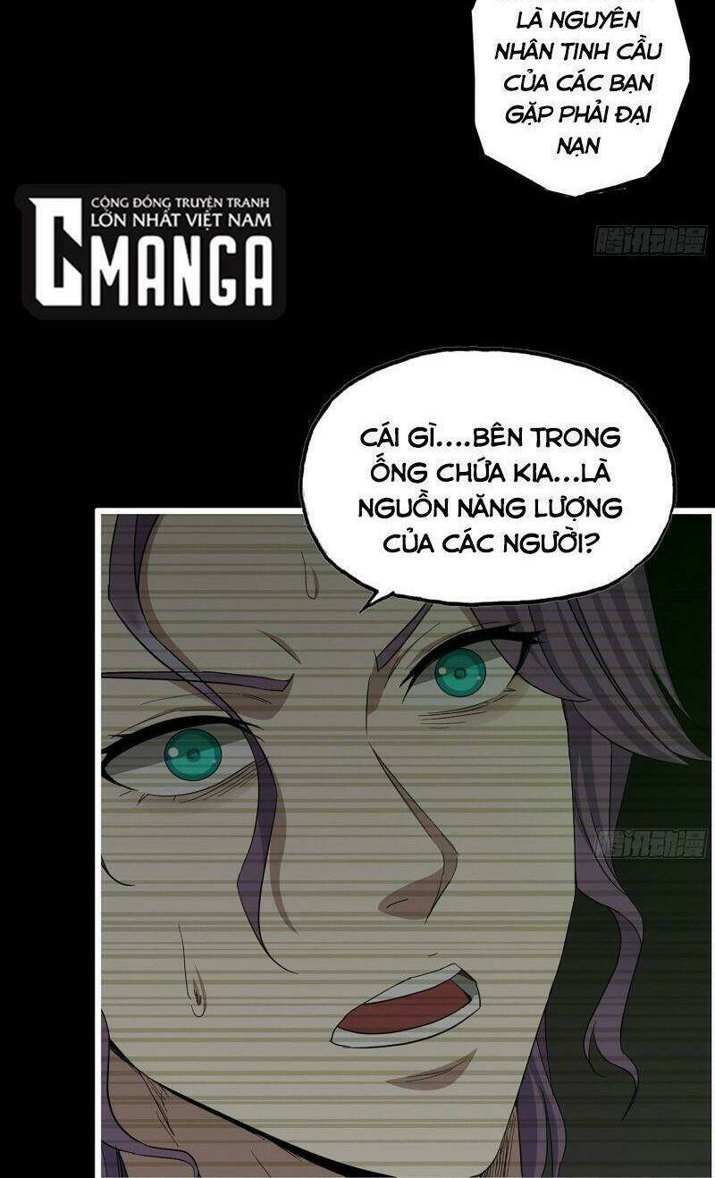 Tôi Chuyển Vàng Tại Mạt Thế - Chapter 315 - Page 21