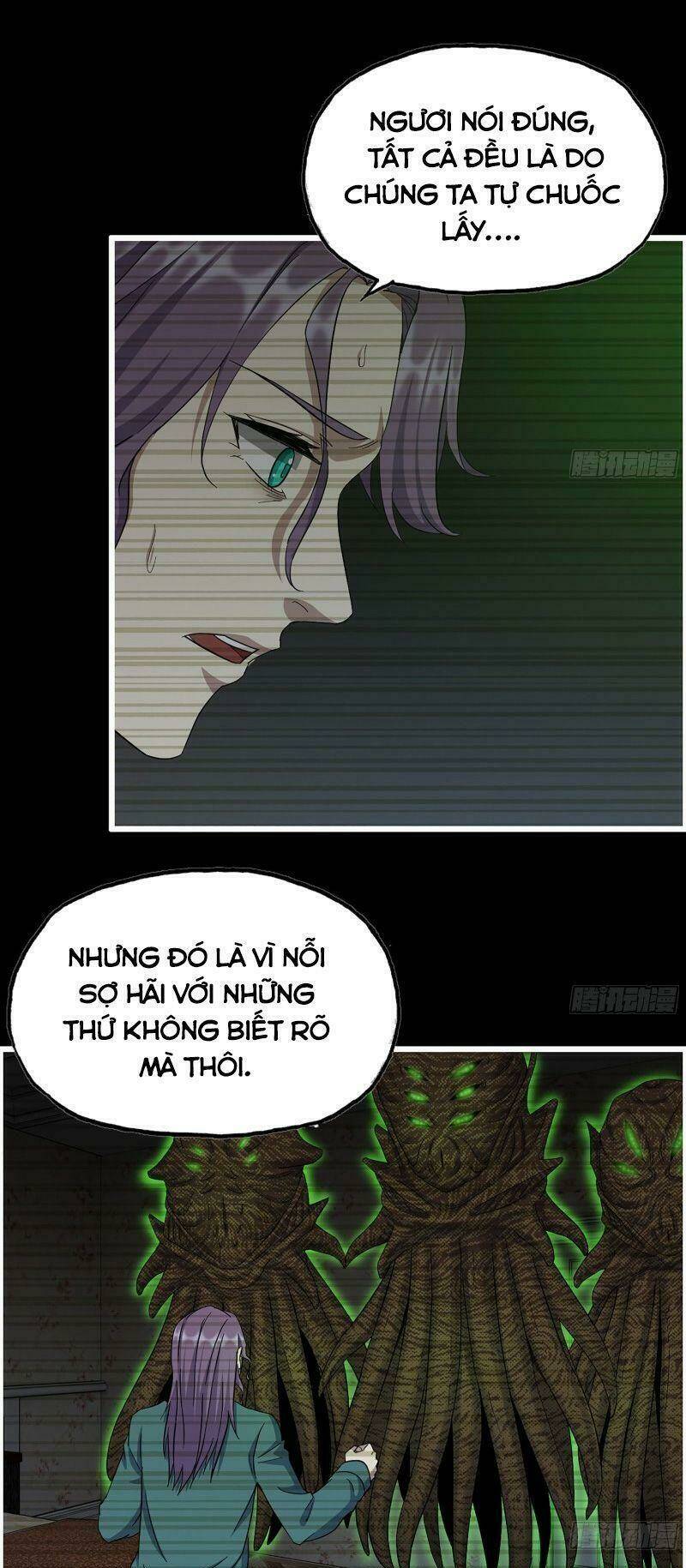 Tôi Chuyển Vàng Tại Mạt Thế - Chapter 315 - Page 26