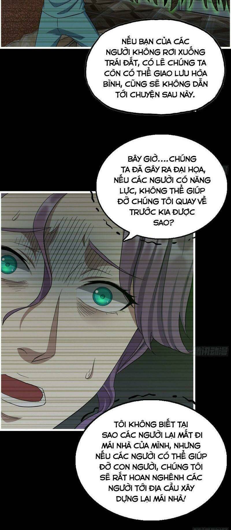 Tôi Chuyển Vàng Tại Mạt Thế - Chapter 315 - Page 27