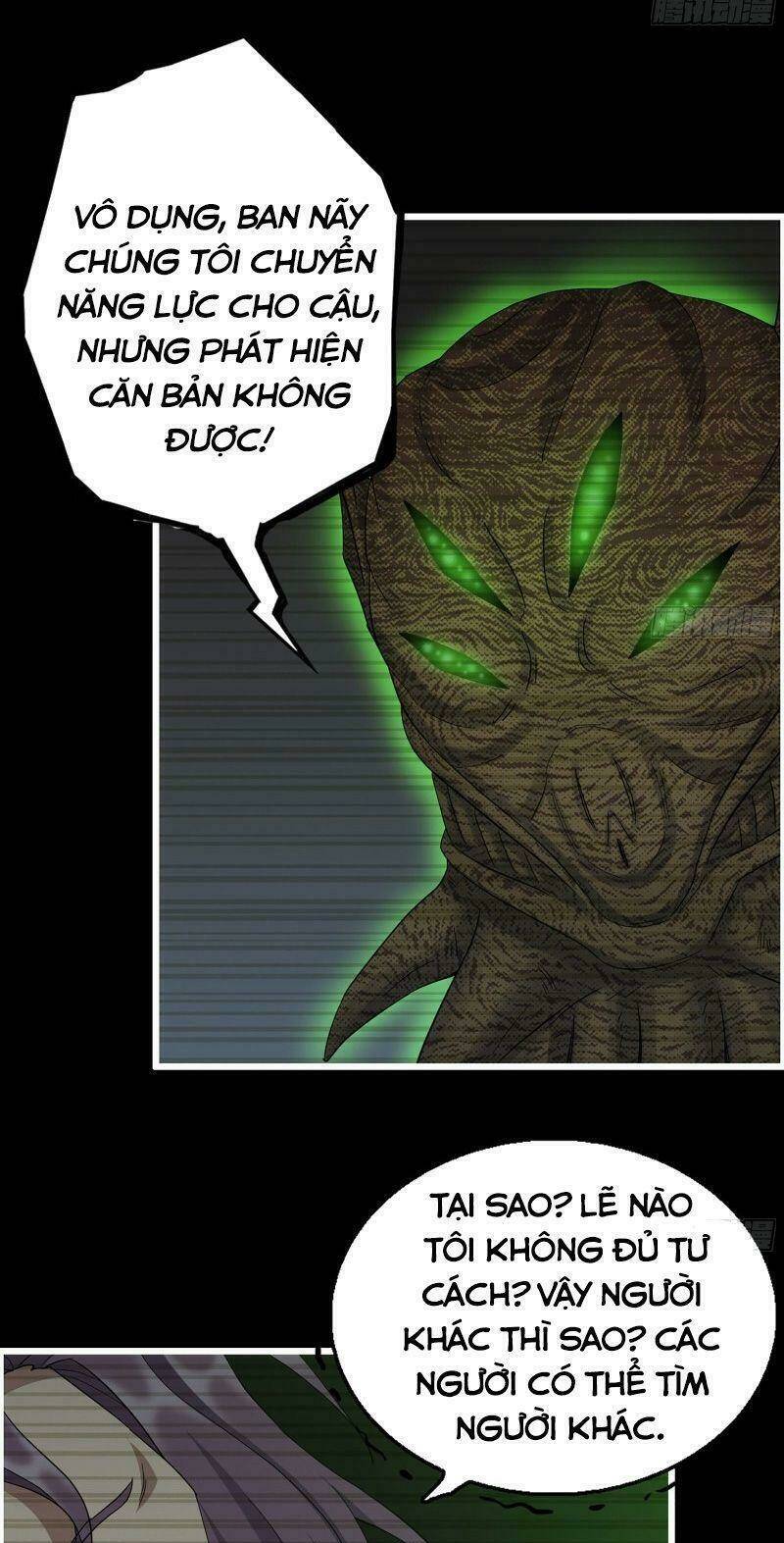 Tôi Chuyển Vàng Tại Mạt Thế - Chapter 315 - Page 28