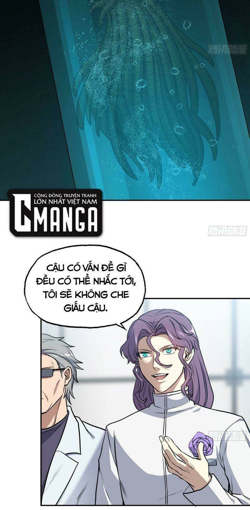 Tôi Chuyển Vàng Tại Mạt Thế - Chapter 316 - Page 9