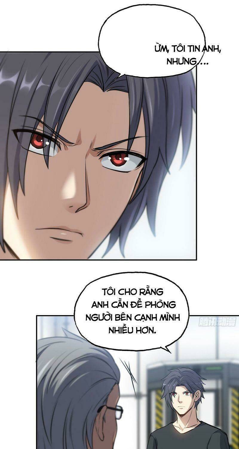 Tôi Chuyển Vàng Tại Mạt Thế - Chapter 316 - Page 10