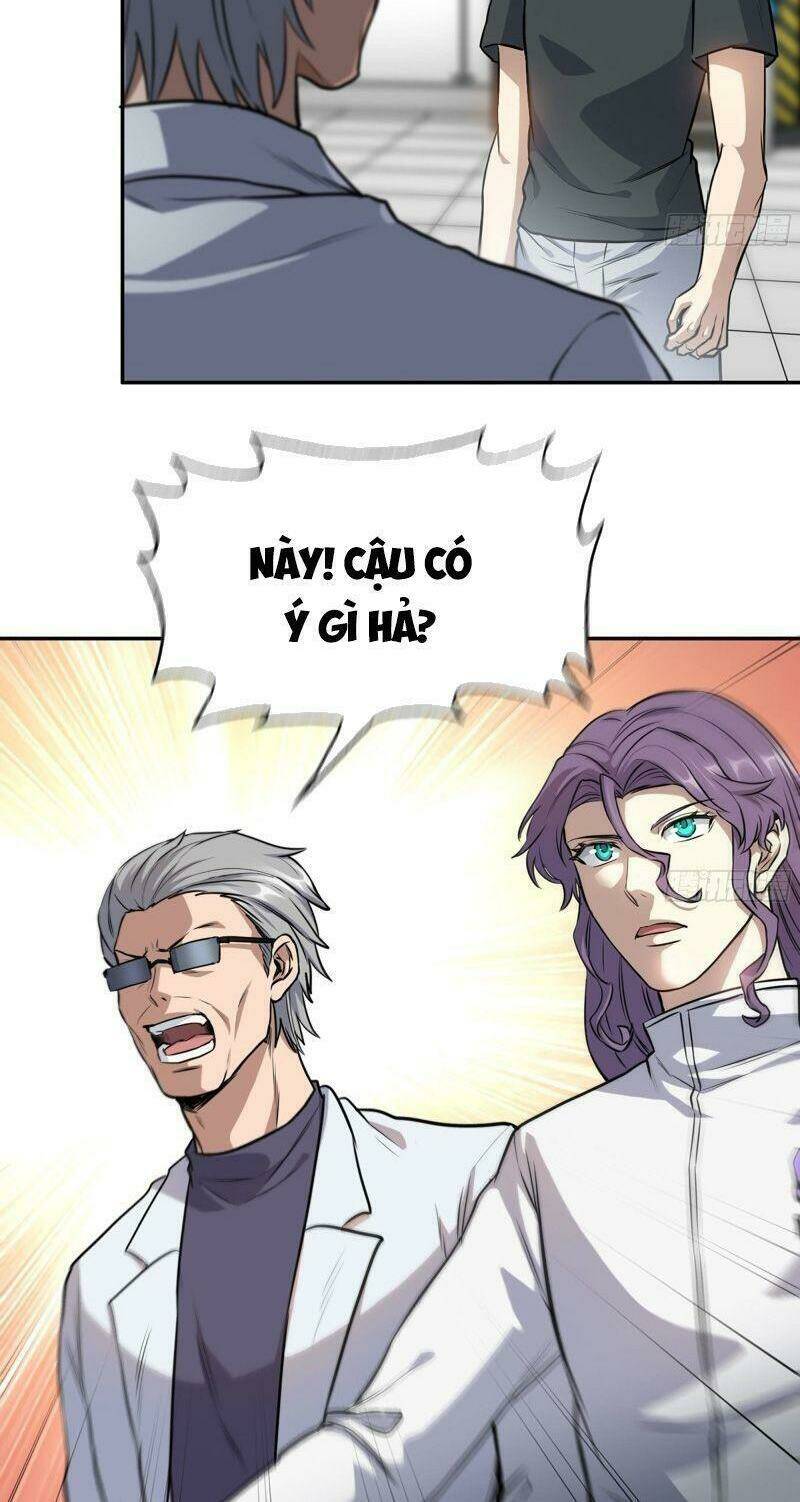 Tôi Chuyển Vàng Tại Mạt Thế - Chapter 316 - Page 11