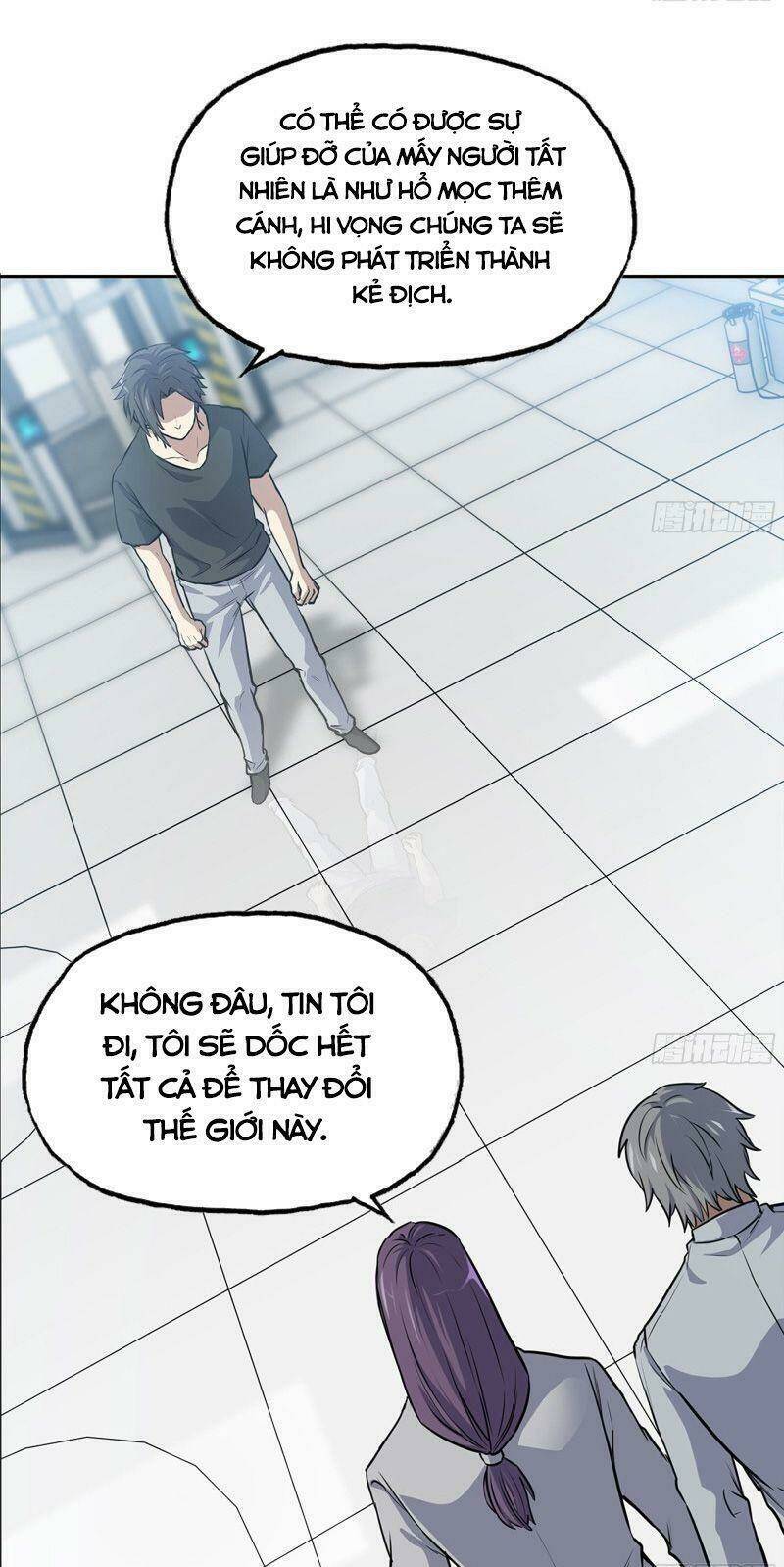 Tôi Chuyển Vàng Tại Mạt Thế - Chapter 316 - Page 14