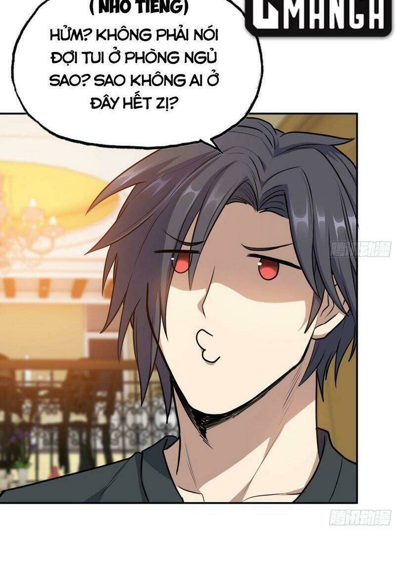 Tôi Chuyển Vàng Tại Mạt Thế - Chapter 316 - Page 17