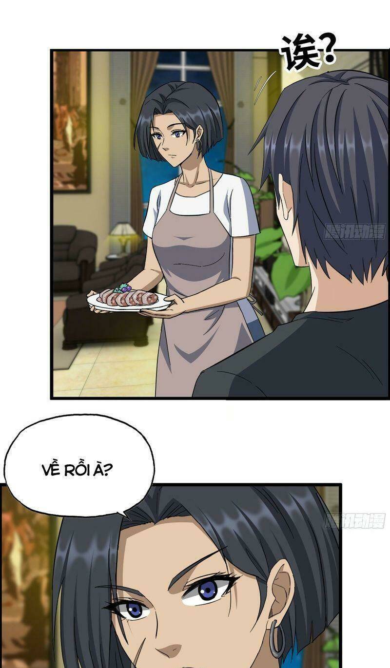 Tôi Chuyển Vàng Tại Mạt Thế - Chapter 316 - Page 18