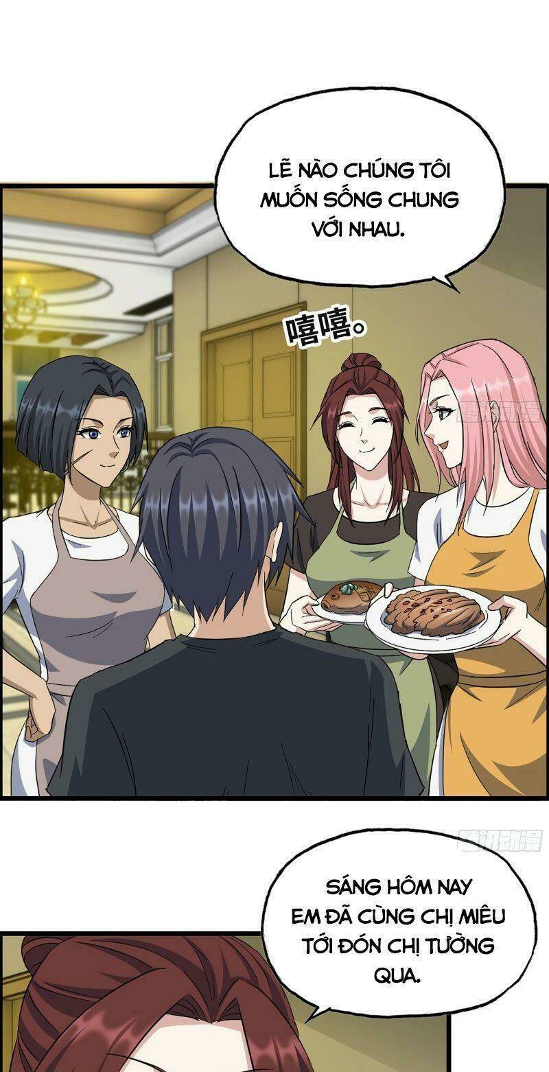 Tôi Chuyển Vàng Tại Mạt Thế - Chapter 316 - Page 22