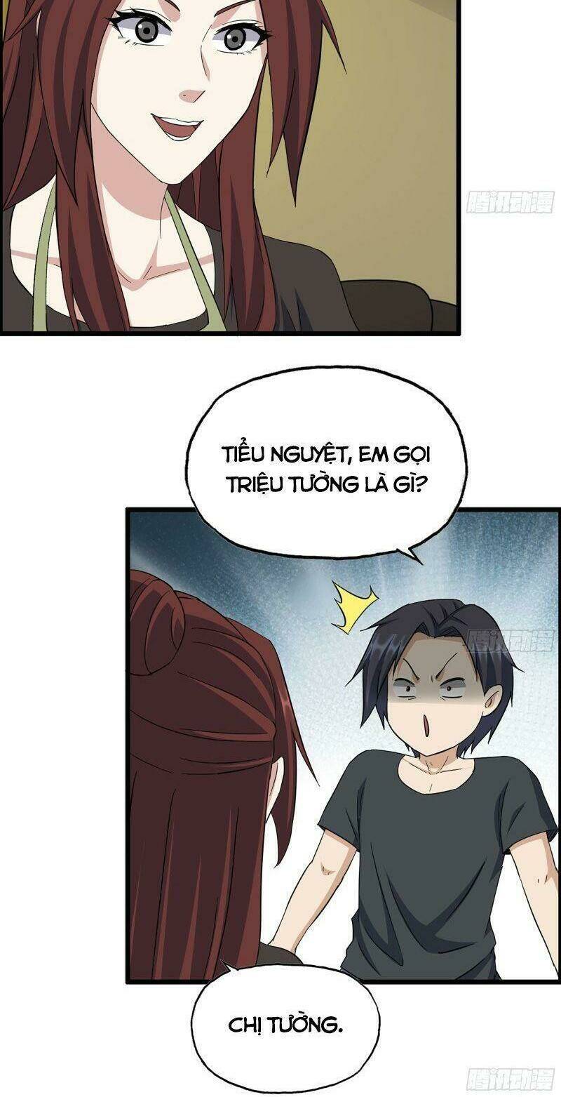 Tôi Chuyển Vàng Tại Mạt Thế - Chapter 316 - Page 23