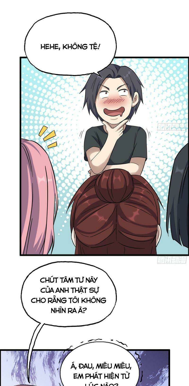 Tôi Chuyển Vàng Tại Mạt Thế - Chapter 316 - Page 26