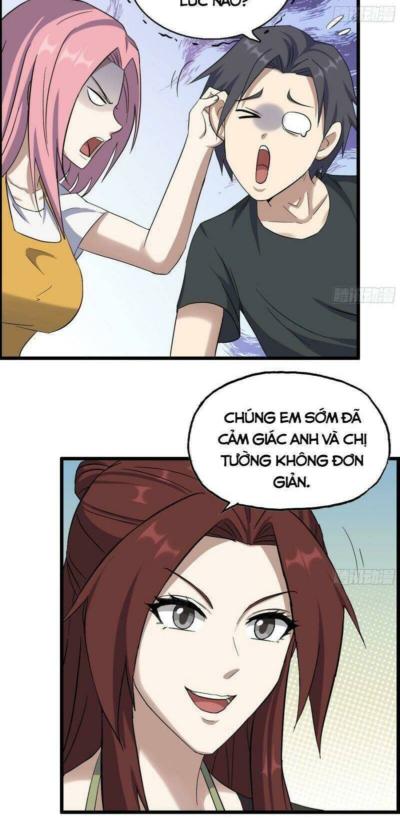 Tôi Chuyển Vàng Tại Mạt Thế - Chapter 316 - Page 27