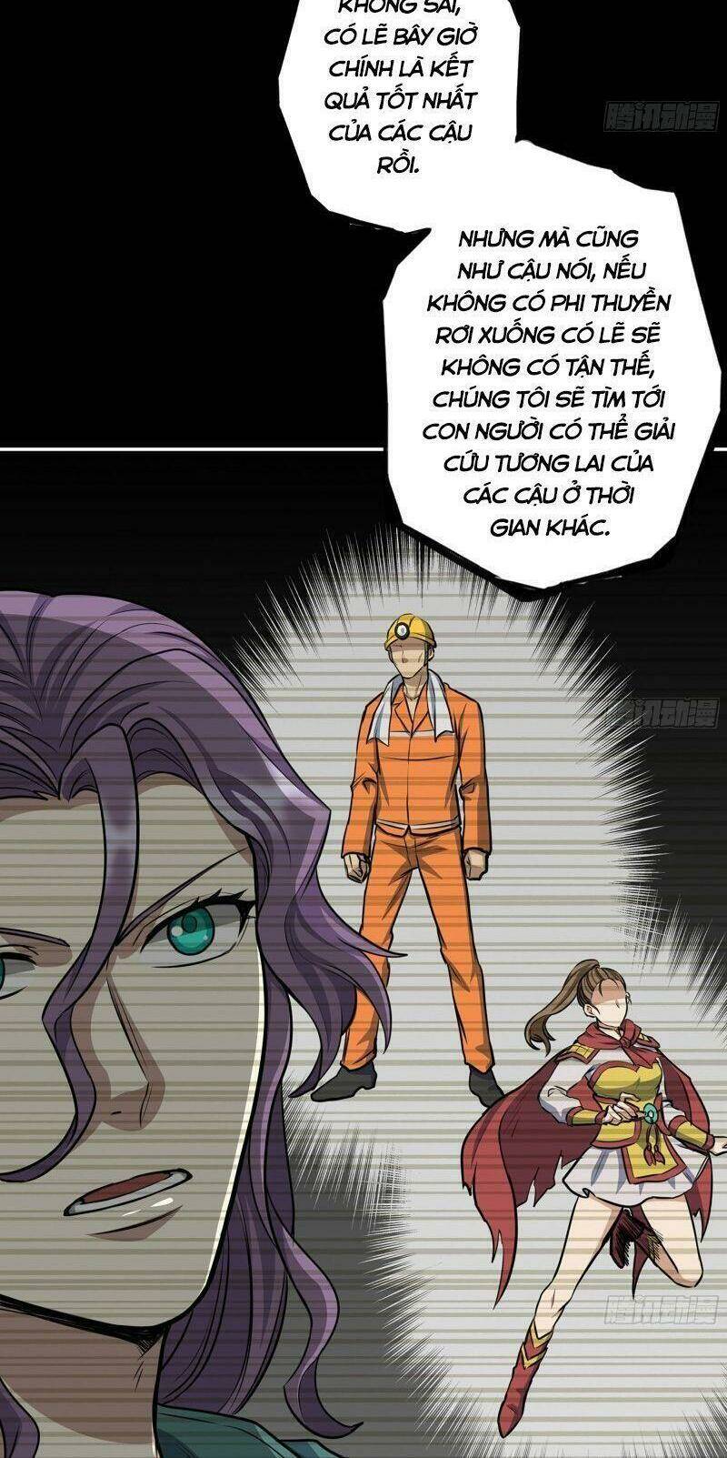 Tôi Chuyển Vàng Tại Mạt Thế - Chapter 316 - Page 3